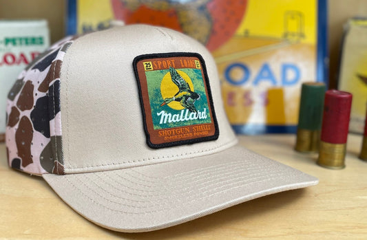 The Mallard Hat